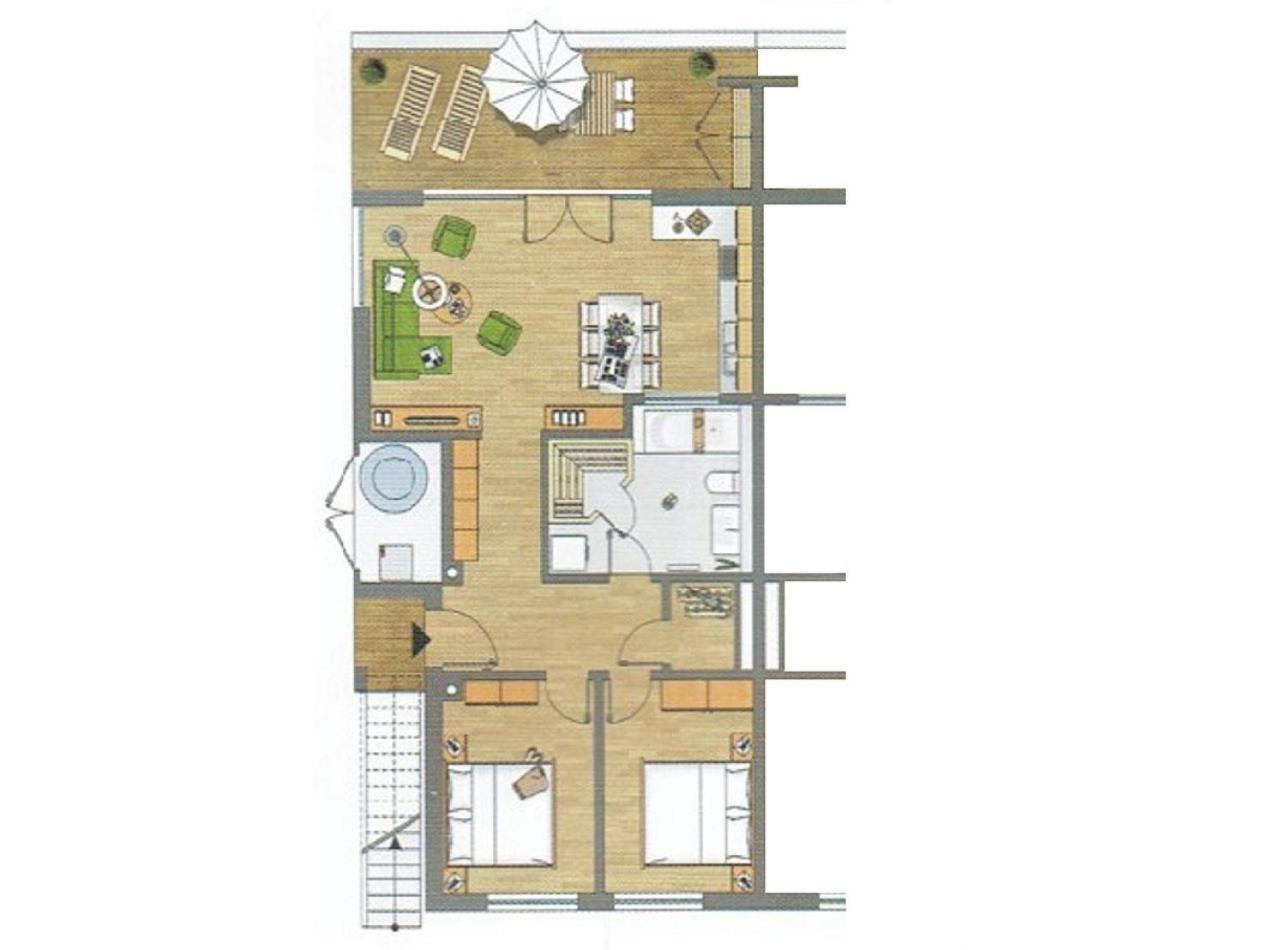 Ferienwohnung Cape Fred Olpenitz Esterno foto