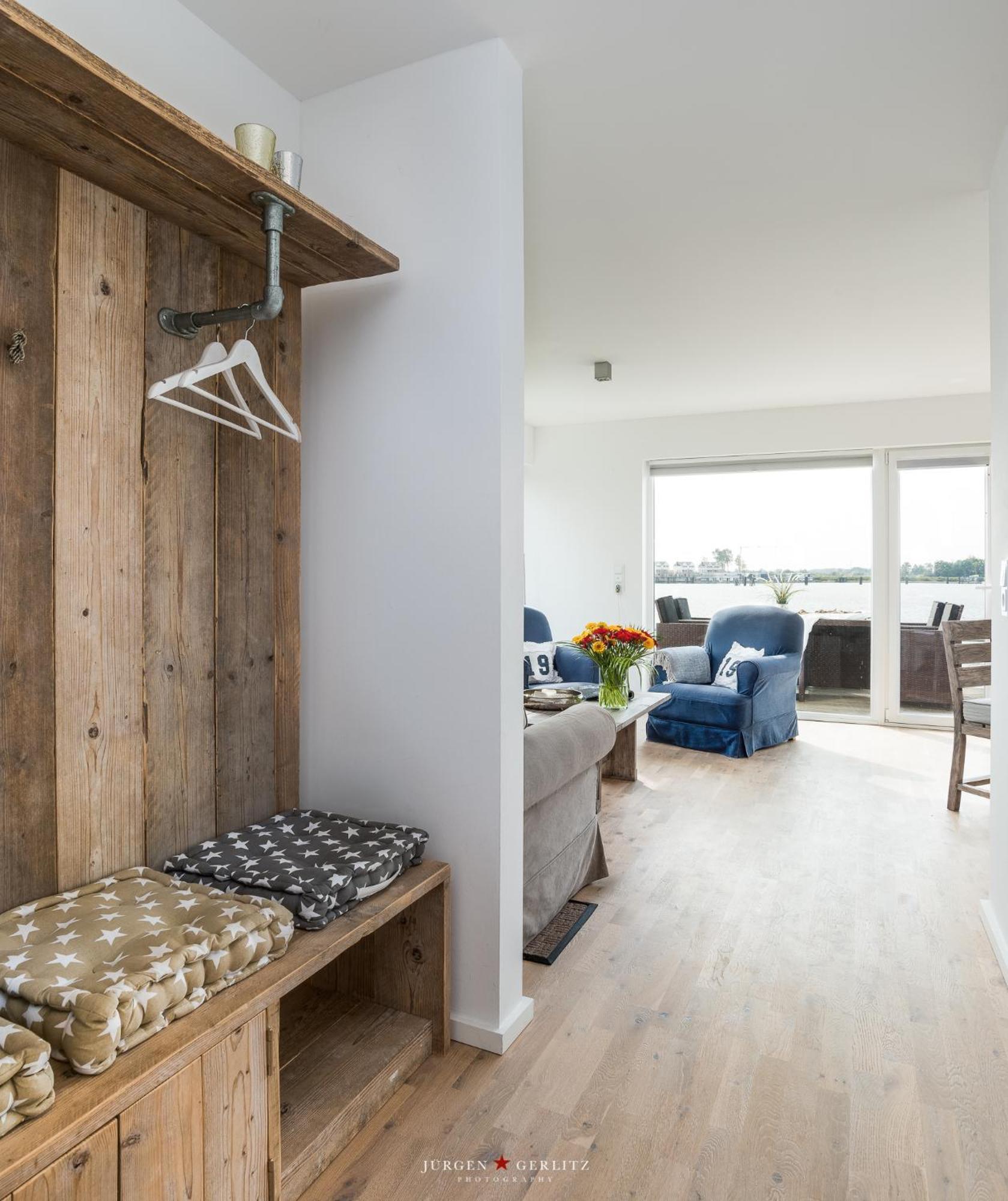 Ferienwohnung Cape Fred Olpenitz Esterno foto
