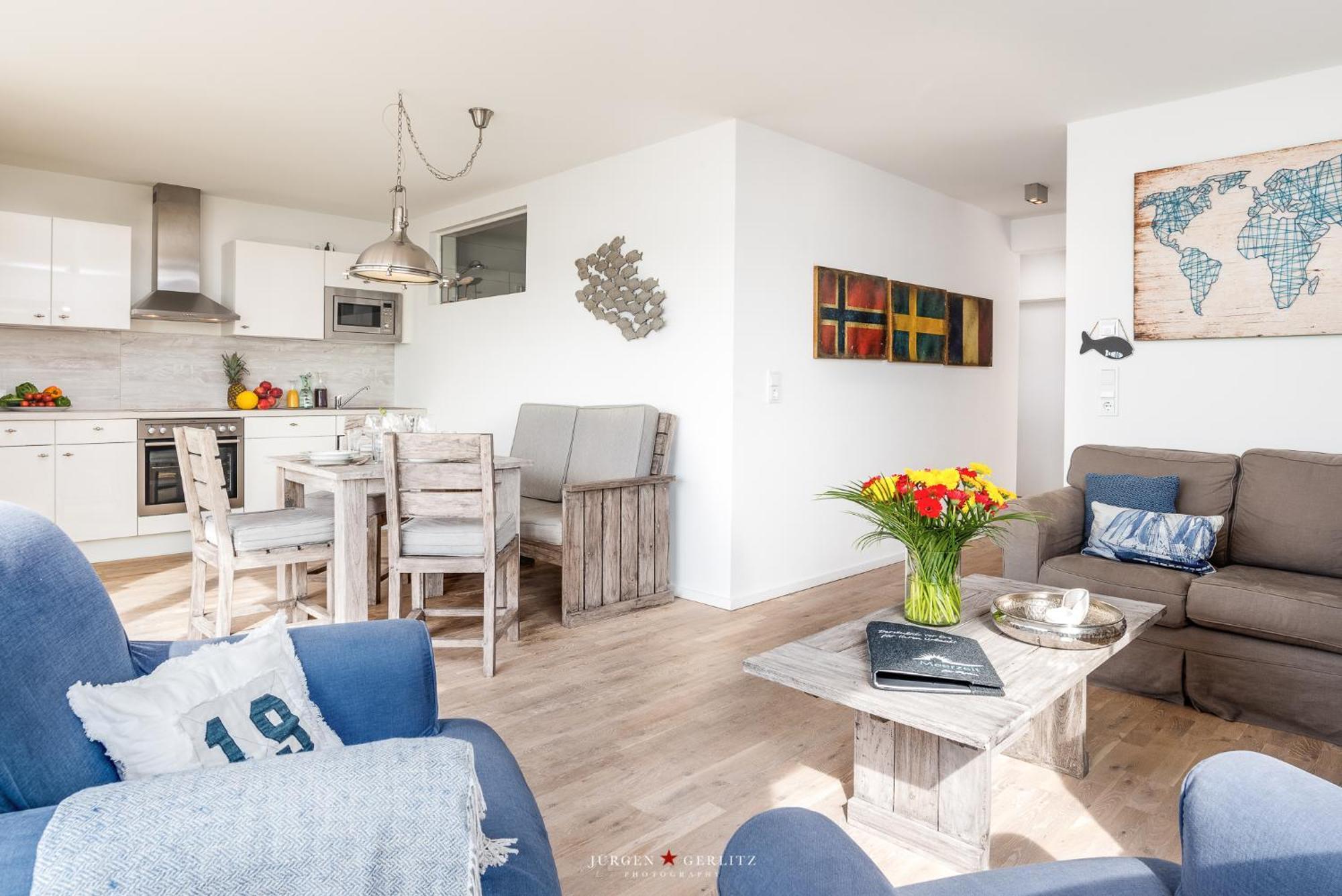 Ferienwohnung Cape Fred Olpenitz Esterno foto