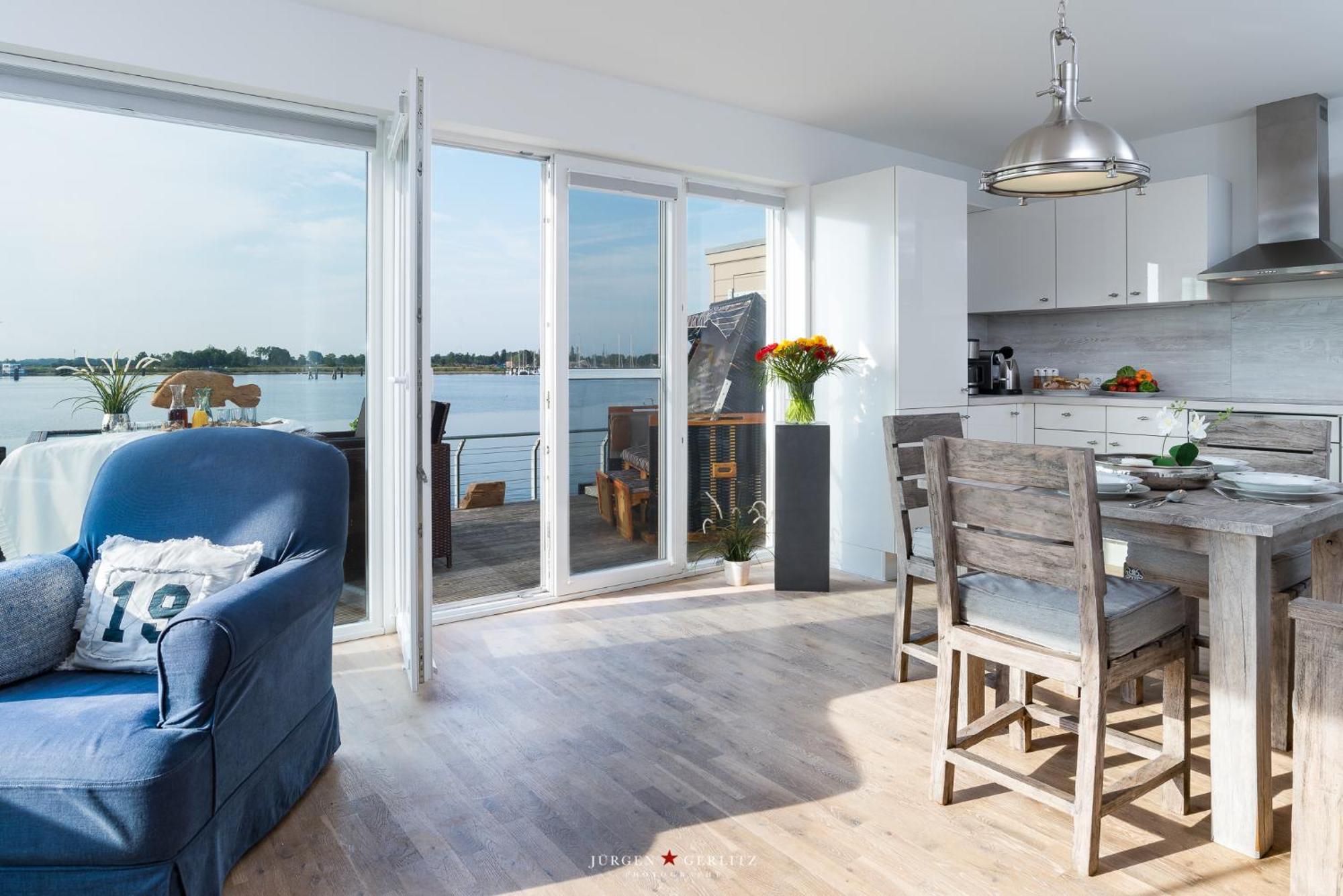 Ferienwohnung Cape Fred Olpenitz Esterno foto