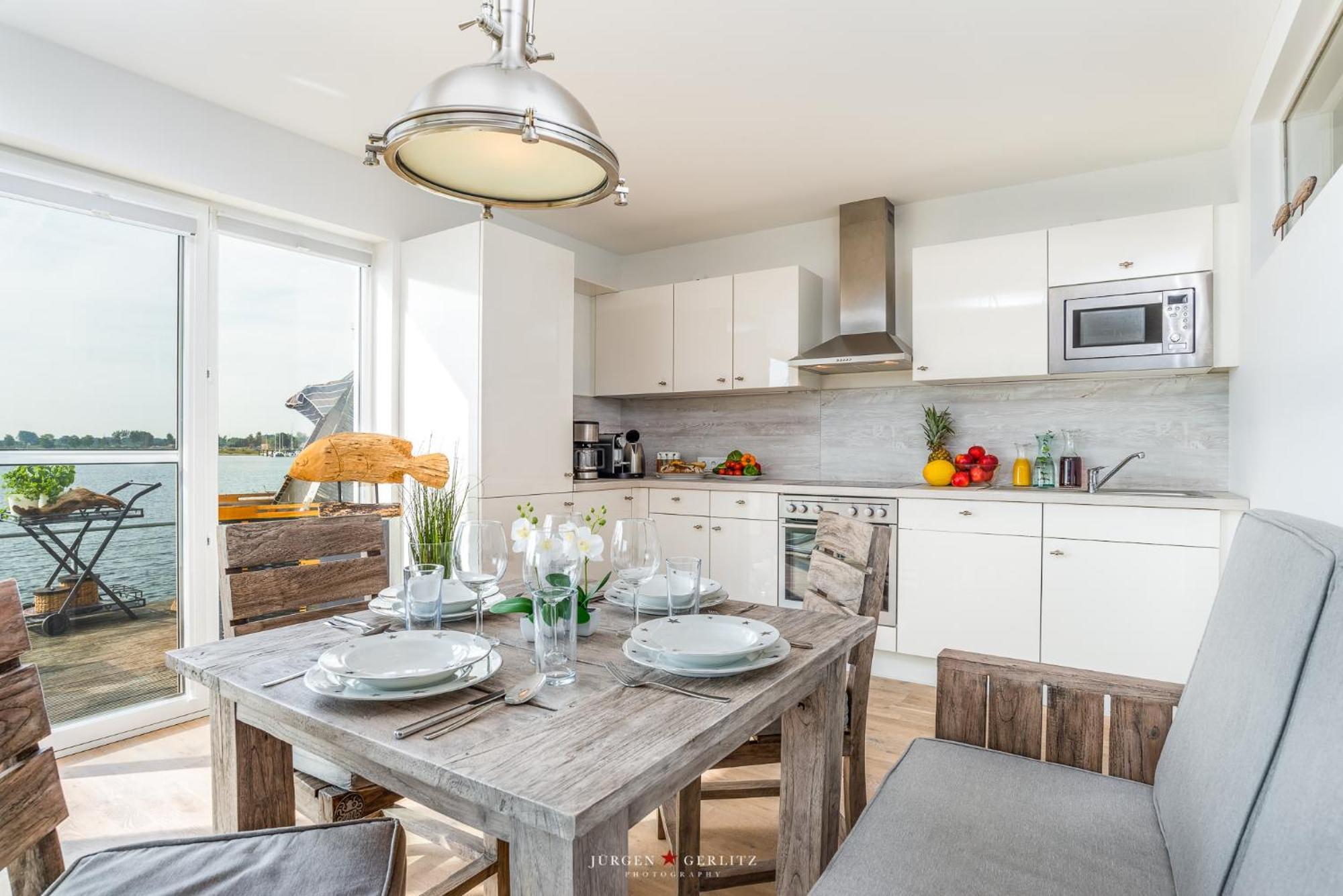 Ferienwohnung Cape Fred Olpenitz Esterno foto