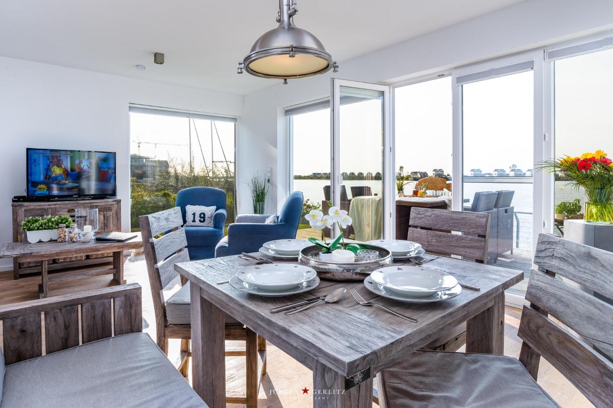 Ferienwohnung Cape Fred Olpenitz Esterno foto