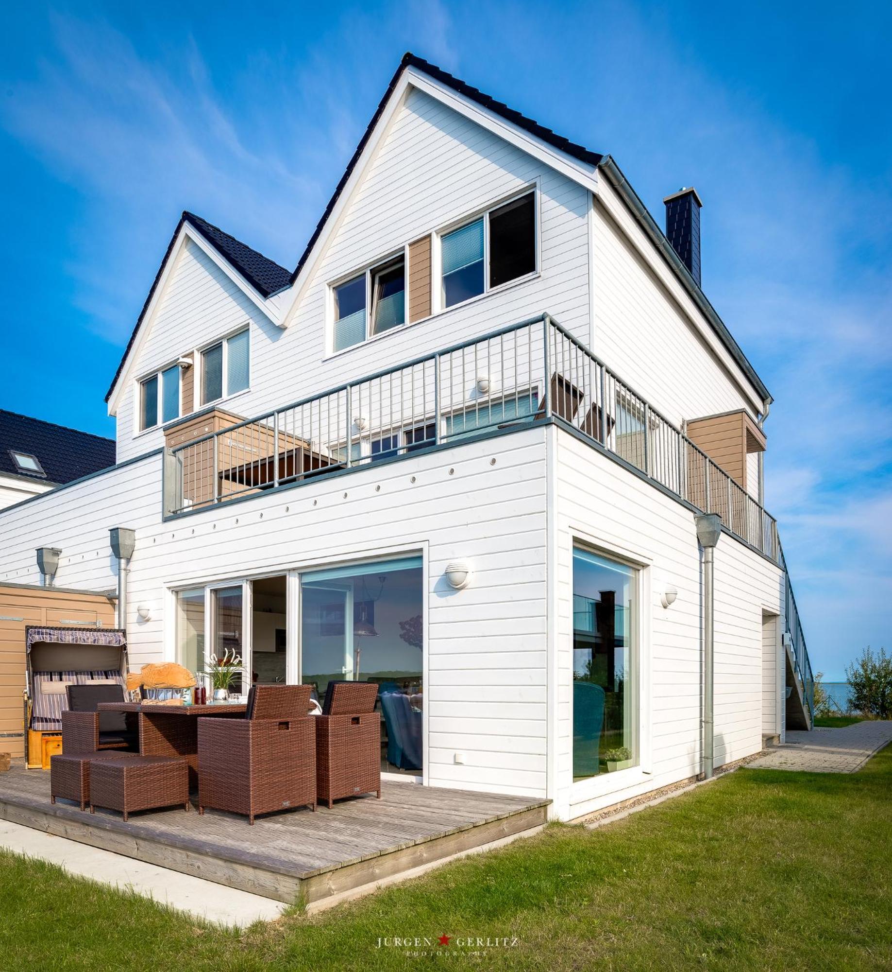 Ferienwohnung Cape Fred Olpenitz Esterno foto